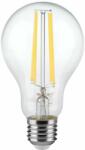 V-TAC 12W E27 meleg fehér filament A60 LED égő - SKU 217458 (217458)