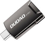 Dudao A16H USB-C adapter HDMI-hez (szürke)