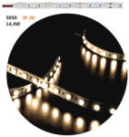 ADELEQ Banda LED 14.4W m 12V IP20 lumina calda Lumen Adeleq 05-34129 cald (05-34129/CALD)