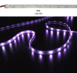 ADELEQ Banda LED 7.2W m 12V IP67 RGB Lumen Adeleq 05-083 RGB (05-083/RGB)
