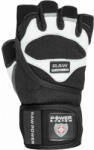Power System Wrist Wrap Gloves Raw Power PS 2850 1 pár - fekete-fehér, L