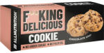 Allnutrition F**king Delicious Cookie 128 g - 150 g *, fehér csokoládé krém
