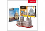 CubicFun 3D puzzle City trav. London - St. Paul's Cathedral 107 db-os (CUBICFDS0991)