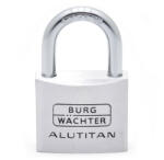Burg Wachter Burg Wachter-Alutitan 770 40 alumínium lakat (ETR-BW36060)