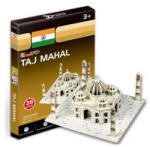 CubicFun 3D puzzle mini méret Taj Mahal (CUBICF472603A)