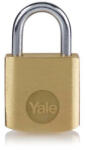 Yale Yale-Y110B/20/111/1 kisméretű réz lakat (ETR-Y110B201111)
