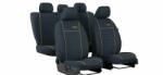 Seat Ibiza (II, III, IV) Univerzális Üléshuzat Trend Line textil szürke/sárga színben (5283766)