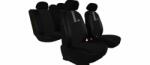 Skoda Felicia Univerzális Üléshuzat GT8 prémium Alcantara és Eco bőr kombináció fekete szürke színben (5297000)