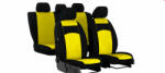 Honda Jazz (II, III) Univerzális Üléshuzat Tuning velúr sárga színben (4767982)