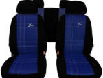  CITROEN Nemo Univerzális Üléshuzat S-type Eco bőr kék színben (7737241)