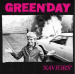 WARNER Green Day - Saviors (1lp, 180g, Deluxe Edition) (9362486609)