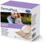 HARTMANN DermaPlast® SOFT sebtapasz tekercsben (6 cmx5 m; 1 db) (5353612)