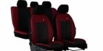  SUZUKI Ignis (I, II) Univerzális Üléshuzat Road Eco bőr gesztenyebarna fekete színben (9350344)