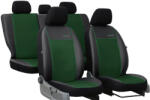 Mitsubishi Galant (VII, VIII) Univerzális Üléshuzat Exclusive Eco bőr zöld színben (7205536)