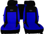 NISSAN Almera (I, II) Univerzális Üléshuzat Energy velúr kék színben (6604264)