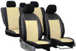  RENAULT Laguna (I) Univerzális Üléshuzat Exclusive Eco bőr bézs színben (9408409)