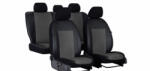  CHEVROLET Captiva Univerzális Üléshuzat Unico Eco bőr és Alcantara kombináció sötétszürke színben (7793174)