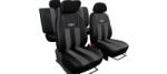 Hyundai i10 (I) Univerzális Üléshuzat GT prémium Alcantara és Eco bőr kombináció sötétszürke fekete színben (5151549)