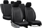 Honda City (IV, V) Univerzális Üléshuzat Exclusive Eco bőr fekete színben (4326120)