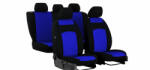 Seat Ibiza (II, III, IV) Univerzális Üléshuzat Tuning velúr kék színben (9709779)