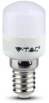 V-TAC LED törpe izzó E14 ST26 2W 150° 3000K (Samsung Chip) - 21234