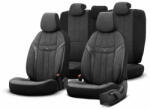 Seat Altea XL OTOM univerzális üléshuzat szett SWAN 501 FEKETE 3-ZIP PRÉMIUM (8090178)