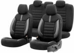  Volkswagen Beetle OTOM univerzális üléshuzat szett LIMITED 102 FEKETE/SZÜRKE 3-ZIP PRÉMIUM (8089492)