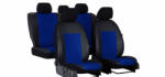 Hyundai i20 (I) Univerzális Üléshuzat Unico Eco bőr és Alcantara kombináció kék színben (9645222)