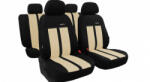 Skoda Felicia Univerzális Üléshuzat GTR Eco bőr bézs fekete színben (5915636)