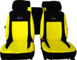 Hyundai i30 (I) Univerzális Üléshuzat Energy velúr sárga színben (5640118)