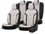Seat Altea XL OTOM univerzális üléshuzat szett SWAN 503 BÉZS 3-ZIP PRÉMIUM (4595026)