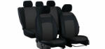  PEUGEOT 306 Univerzális Üléshuzat Royal Eco bőr és textil kombináció fekete színben EX8 (7702573)
