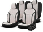  Alfa Romeo 147 OTOM univerzális üléshuzat szett SWAN 503 BÉZS 3-ZIP PRÉMIUM (7771208)