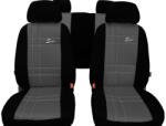  FIAT Sedici Univerzális Üléshuzat S-type Eco bőr szürke színben (9219068)