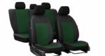  FIAT Marea Univerzális Üléshuzat Pelle Eco bőr zöld fekete színben (6284832)