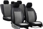 Daewoo Espero Univerzális Üléshuzat Exclusive Alcantara hasított bőr világosszürke színben (9298255)