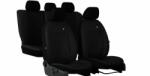 Seat Leon (I) Univerzális Üléshuzat Road Eco bőr fekete fekete színben (5554668)
