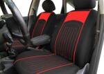 Seat Leon (I) Univerzális Üléshuzat Quilted kárpit piros színben (9247150)