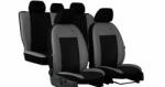 DAIHATSU Sirion Univerzális Üléshuzat Road Eco bőr szürke fekete színben (1635115)