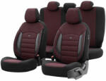  Nissan Note OTOM univerzális üléshuzat szett OTOM SPORT PLUS 103 BORDÓ NZ PRÉMIUM (5021935)