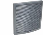 Vilpe vilpe® 375 x 375 multifunkciós rács, szürke (793347)