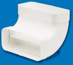 Gonal fl-2060 lapos csatorna sarok függőleges, 90x220