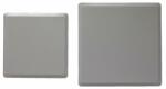 Aerauliqa - kt-decor fém előlap 150 ral9007 silver - multikomplex