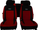 Seat Cordoba (I, II, III) Univerzális Üléshuzat Energy velúr bordó színben (5530065)
