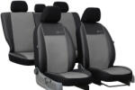  BMW e39 Univerzális Üléshuzat Exclusive Eco bőr szürke színben (8581980)