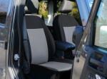 Hyundai i20 (I, II, III) Univerzális Üléshuzat Pure Line PREMIUM textil szürke színben (3670313)