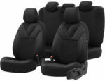 Hyundai Getz OTOM univerzális üléshuzat szett TEMPO 1501 FEKETE NZ PRÉMIUM (1449589)