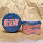 Murray's Hair Glo hajfénykrém - viaszmentes, extra magas fény, kókusz illat 85 g (mur-hairglo)