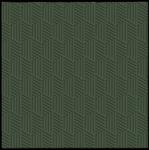 PAW Inspiration Texture papírszalvéta 33x33 cm 3 rétegű sötétzöld 20 db/csomag