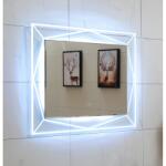 Inter Ceramic Огледало с led осветление icl 1502 АРИЛЕНА (1502)